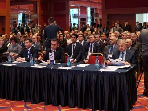 UNEC-in təşkilatçılığı ilə beynəlxalq elmi konfrans  keçirilib - VİDEO