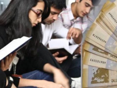 Təqaüd artımı özəl universitetlərin  tələbələrinə də şamil ediləcək - Nazir  