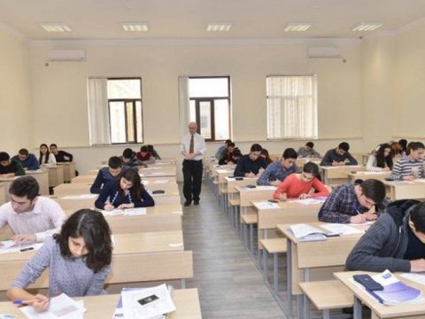 Peşə məktəblərindəki  şagirdlər sabah buraxılış imtahanı verəcəklər