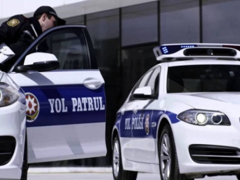 Yol polisi avtobus sürücüsün yerinə tələbəyə cərimə yazdı - RƏSMİ