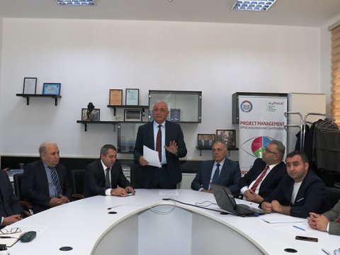 AzTU-da təhsil, texnologiya və biznes səyləri birləşdirilir