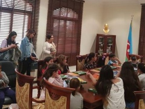 Qətərdə Azərbaycan dilinin tədrisi üzrə “Bazar günü” məktəbinin açılışı oldu