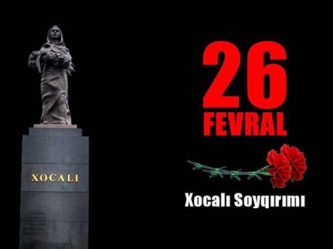 Fevralın 26-da ilk dərslər Xocalıya həsr ediləcək    