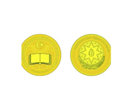 Qızıl medal alan şagirdlər qəbul imtahanından azad oluna bilərlər
