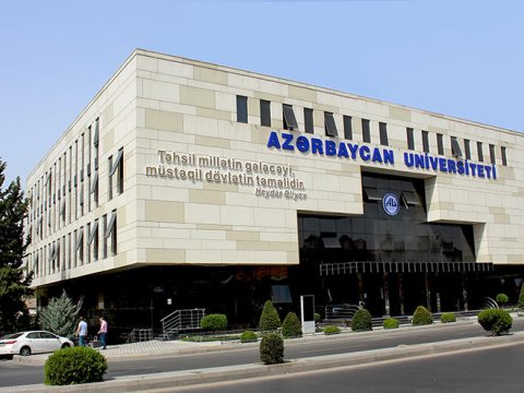 Azərbaycan Universitetində qlobal iqtisadi trendlər müzakirə olunacaq