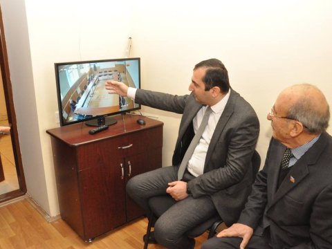 LDU inkişaf yolundadır - Ağsaqqallar Şurasının sədr müavini