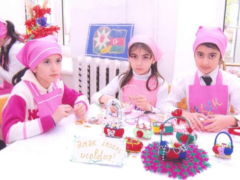 Texnologiyadan dərs nümunəsi