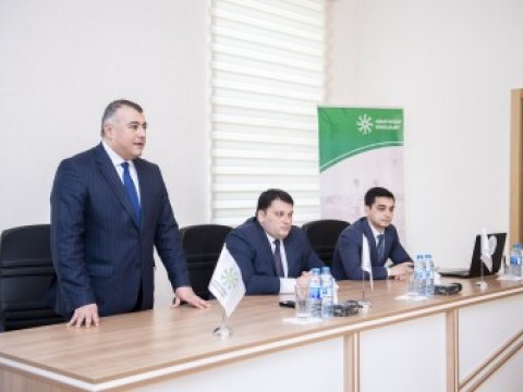 Jurnalistika fakültəsinin tələbələri  vacib  layihədə iştirak edirlər