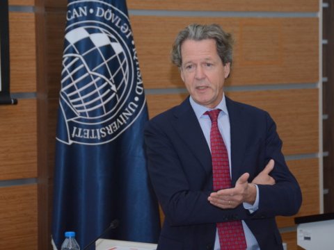 ÜTT rəsmisi: Azərbaycanın üzvlüyü ilə bağlı UNEC-də faydalı müzakirələr aparıldı