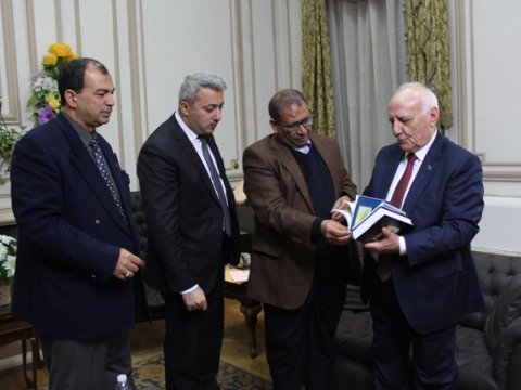Qahirə Universitetində Azərbaycanşünaslıq Mərkəzi yaradılacaq