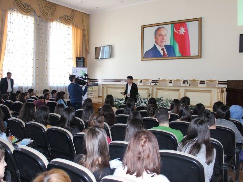 “Təbiət Mənim Evim” layihəsi başa çatıb