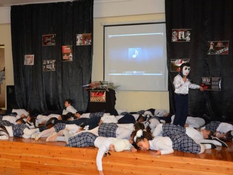 Xocalıya can dedilər uşaqlar... - FOTO