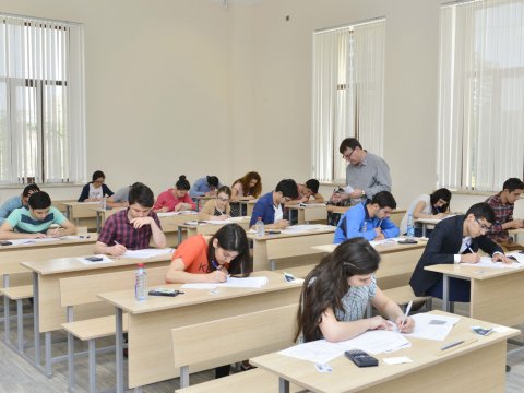 Magistraturaya qəbul imtahanı ilə bağlı Apelyasiya Komissiyası yaradıldı