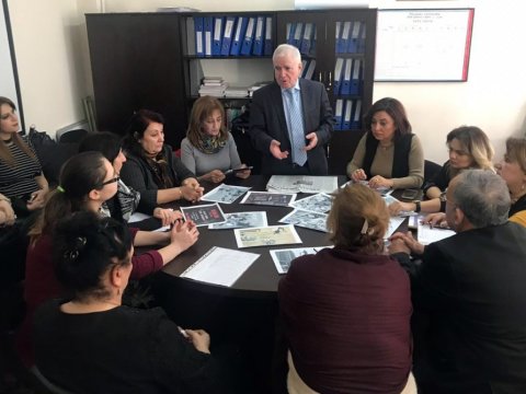 Xocalı soyqırımı – insanlıq əleyhinə cinayət  