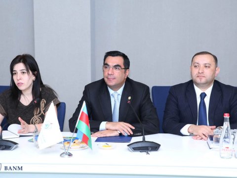 İtaliya şirkəti Bakı Ali Neft Məktəbində mərkəz açacaq 