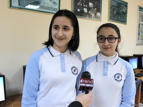 Reyhan Camalovanın «elmi ortağı» - Zəhra - Onu hamı tanıyacaq - VİDEO