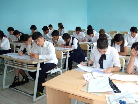 Buraxılış imtahanının birinci mərhələsi bu tarixdə keçiriləcək