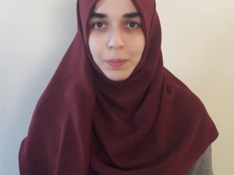 BMU-nun tələbəsi Magistratura imtahanının I mərhələsində yüksək nəticə göstərdi  