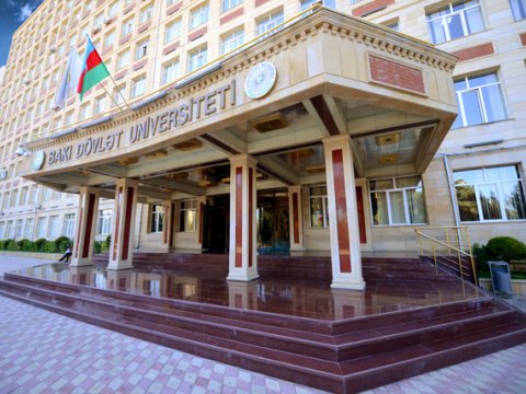 Bakı Dövlət Universiteti “Yubiley loqosu” müsabiqəsi elan edir    