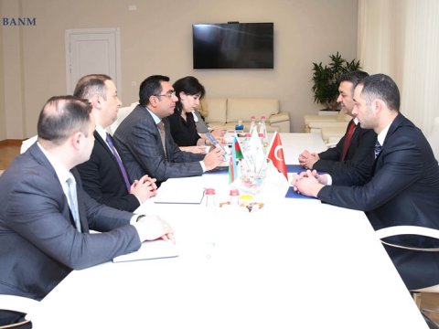Bakı Ali Neft Məktəbi TT-Gate şirkətilə əməkdaşlığa başlayır    