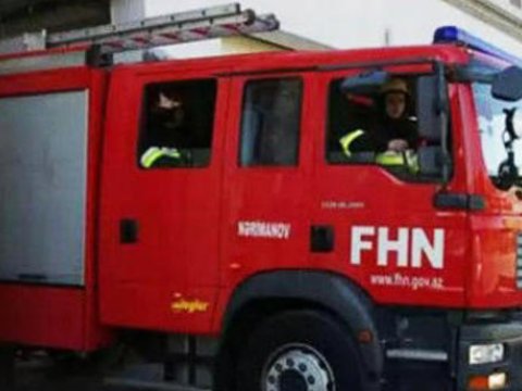 Məktəbdə qorxulu anlar yaşandı, 10 müəllimə yardım olundu