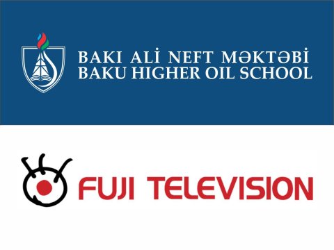 Bakı Ali Neft Məktəbi Yaponiyanın TV proqramında - VİDEO    