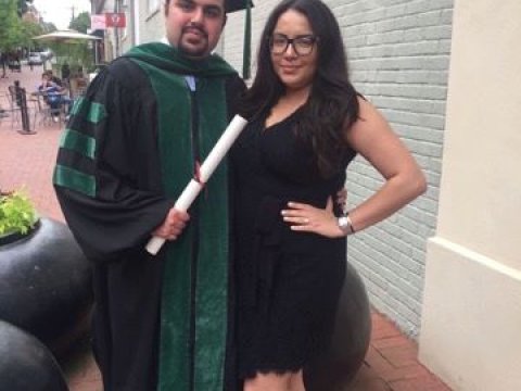 ABŞ-da cəmi 20 yaşında əməliyyat aparan azərbaycanlı cərrah - Uğur hekayəsi - FOTOLAR