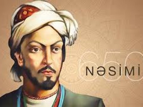Azərbaycan alimi  Nəsiminin canlı  \