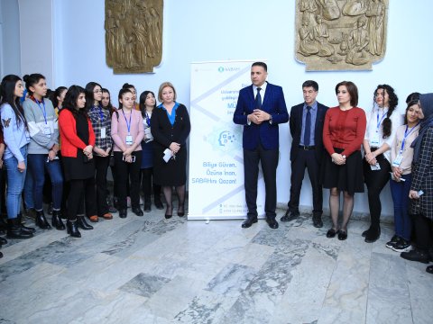 SABAH bilik yarışmasının birinci turu başa çatdı  