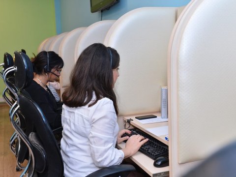 “Zənginiz bizim üçün çox önəmlidir” - Təhsil Nazirliyinin “Qaynar xətt”indən REPORTAJ