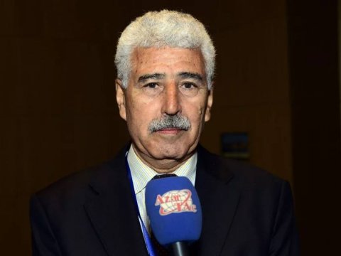 Nyu Yorkda yaşayan azərbaycanlı akademik  