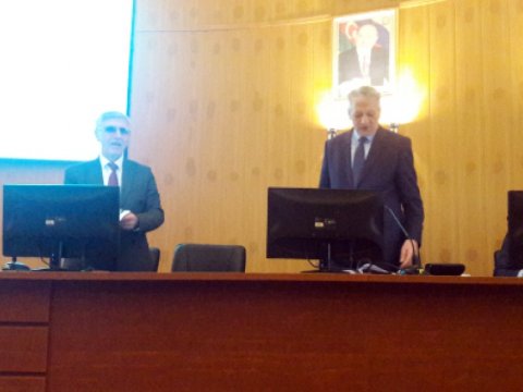 Elmi jurnalların “Clarivate Analytics” bazasının siyahısına daxil edilməsi yolları müzakirə olunub