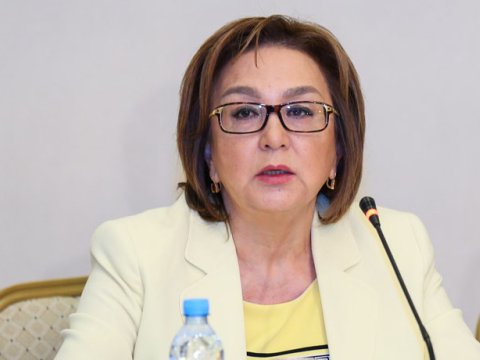 Məleykə Abbaszadə: “Çox şadam ki, qadınlar şəxsi bizneslərini qurmaqda maraqlıdır”