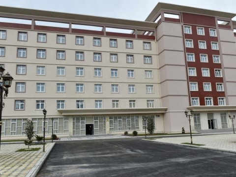 Bu universitetinin avadanlıqlarla təchizatı üçün 2 milyon manat vəsait ayrılıb – RƏSMİ  