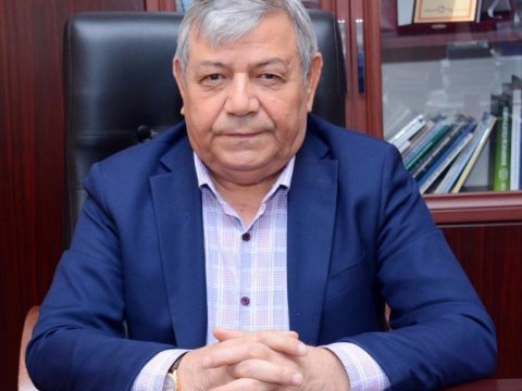 Ramiz Məmmədov yenidən AMEA-nın Coğrafiya İnstitutunun direktoru təyin olundu