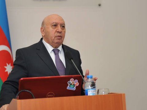 BMU-da  DTX-nin əməkdaşları ilə görüş keçirilib - FOTO  