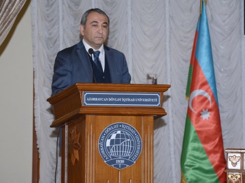 UNEC-də qış imtahan sessiyasının nəticələri müzakirə edildi  