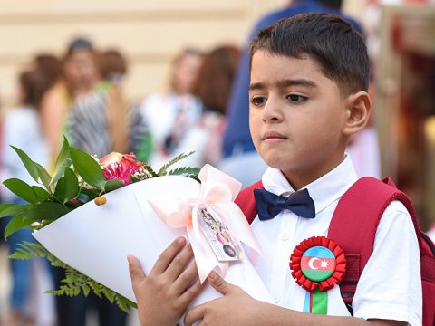 Xüsusi qayğıya ehtiyacı olan uşaqlar üçün 1-ci sinifə qəbul elektron formada aparılacaq