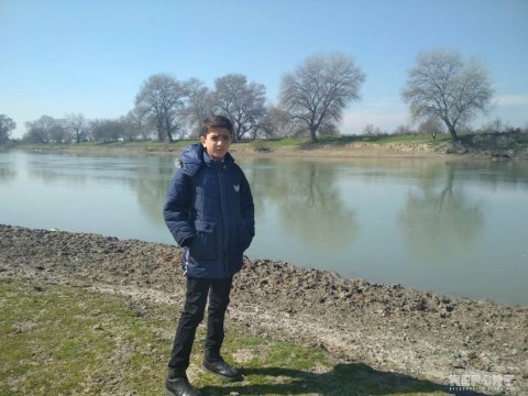 Hər gün məktəbə piyada 10 kilometr yol gedən şagird- FOTO