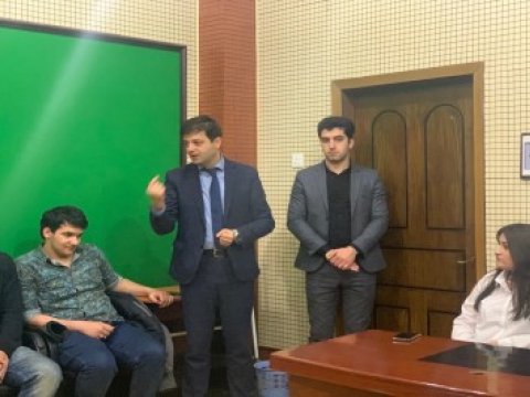 “Kitab qurdu” adlı klub yaradılıb