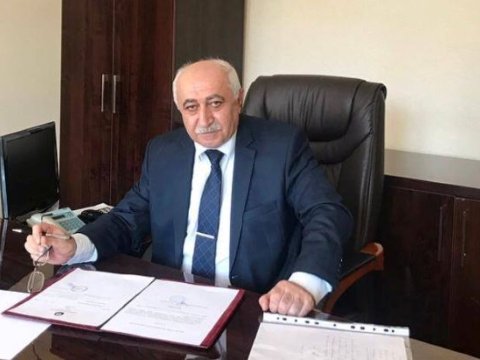 BDU-nun  Qazax filialına direktor təyin edildi