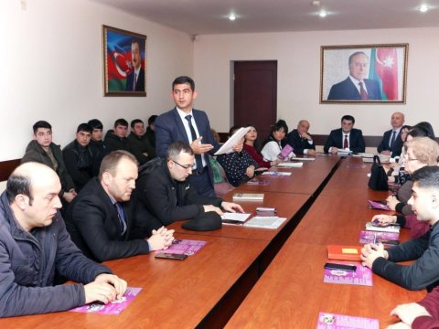 Elmi işçilər beş ildən bir attestasiyadan keçirilə bilər