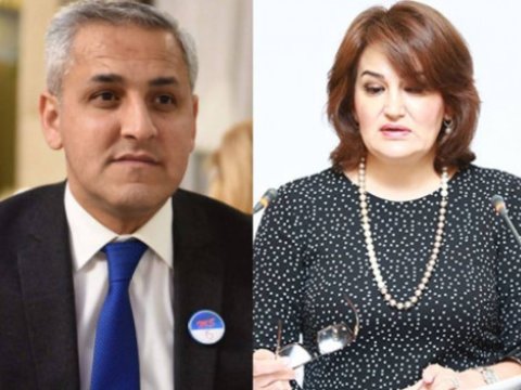 Jurnalist müraciət etdi -  Nazir müavini kəndə getdi (FOTOLAR)