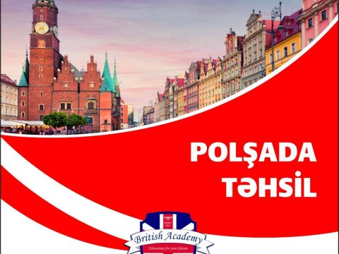 Polşada təhsil almaq istəyənlər üçün əla fürsət – Təqaüd proqramı