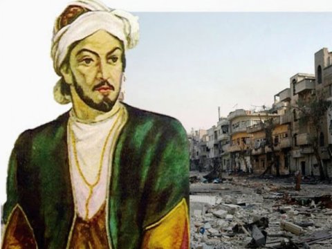 Seyid İmadəddin Nəsimi: portretdən cizgilər