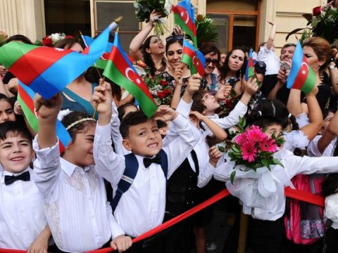 I sinfə qəbulla bağlı nəticələr valideynlərin şəxsi kabinetinə bu gün göndəriləcək