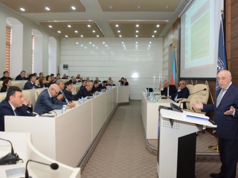 “Elm aylığı”nda yeni elm sahəsi- Ekonofizika  