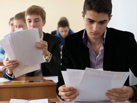 Bu şagirdlərin buraxılış imtahanı nəticələri ləğv olunacaq - RƏSMİ