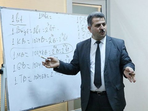 Azərbaycan Universitetinin tələbələri ECDL sertifikatı alacaq  