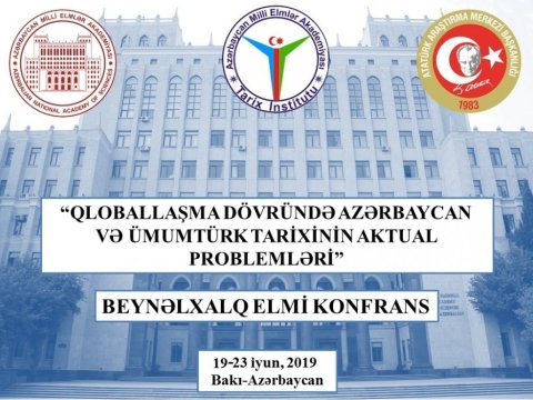 Bakıda beynəlxalq elmi konfrans keçiriləcək